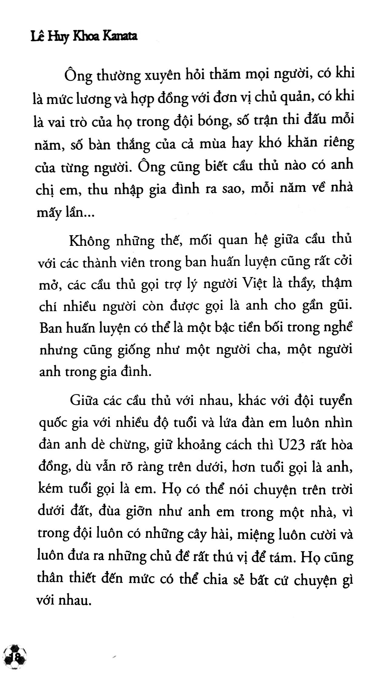 U23 - Những Chuyện Chưa Kể