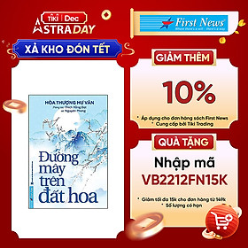 Đường Mây Trên Đất Hoa (Tái Bản)