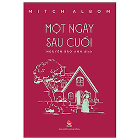 Sách - Một Ngày Sau Cuối