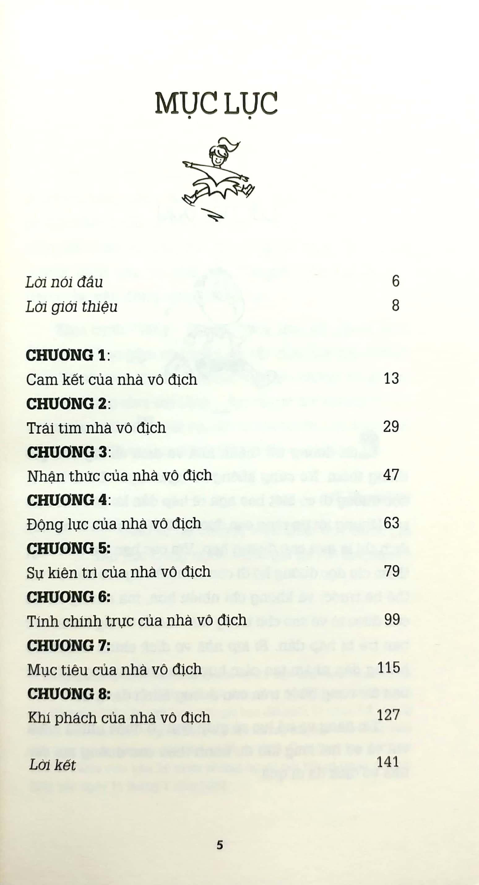 Bí Kíp Nhà Vô Địch