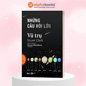 Trạm Đọc Official | Những Câu Hỏi Lớn - Vũ Trụ