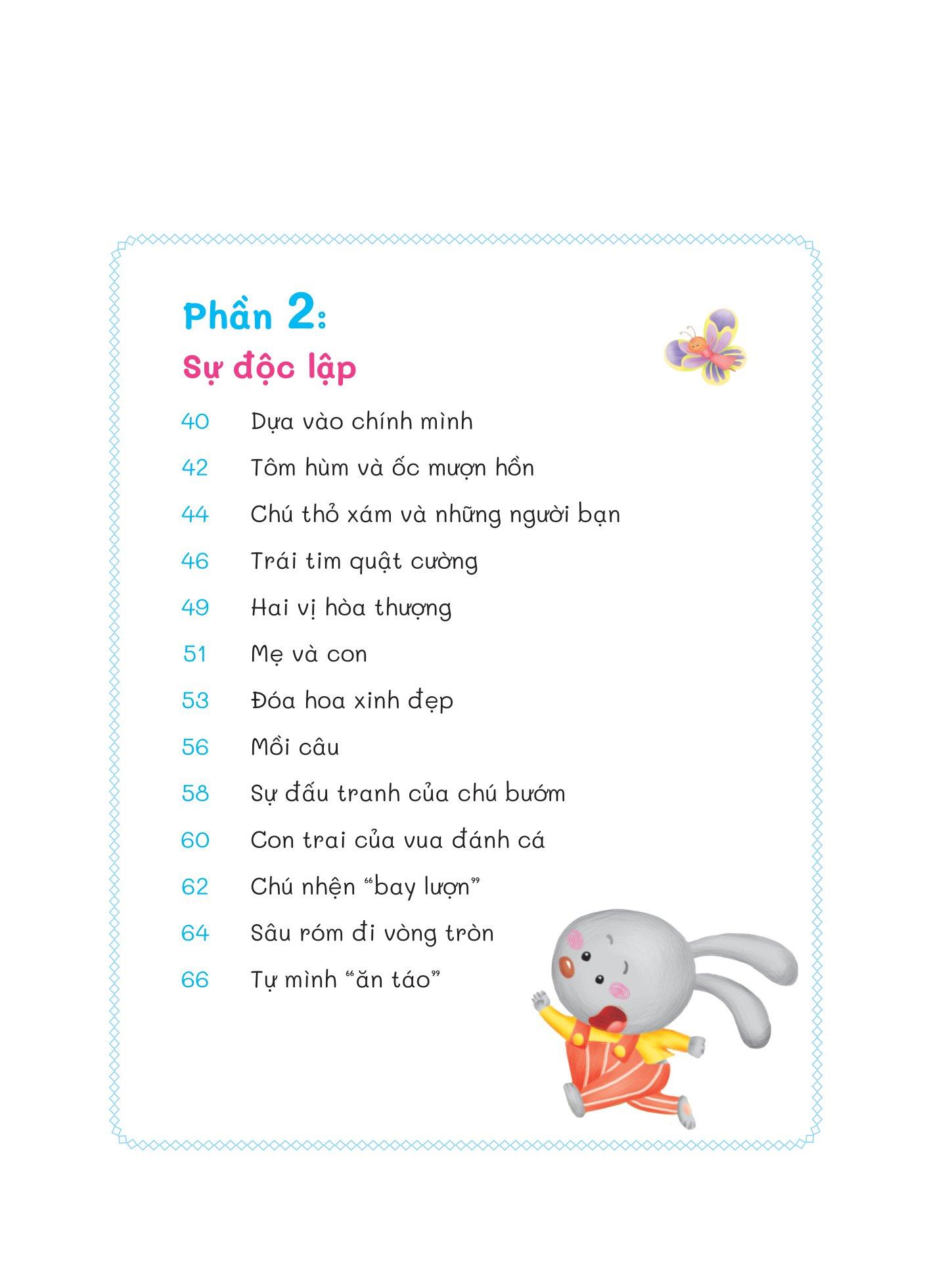 Những Câu Chuyện Bồi Dưỡng Chỉ Số - EQ - Chỉ Số Cảm Xúc