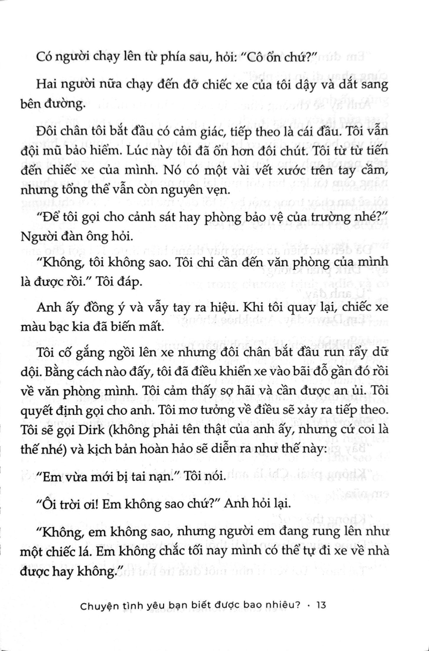 Men Chase Women Choose - Chuyện Tình Yêu Bạn Biết Được Bao Nhiêu?