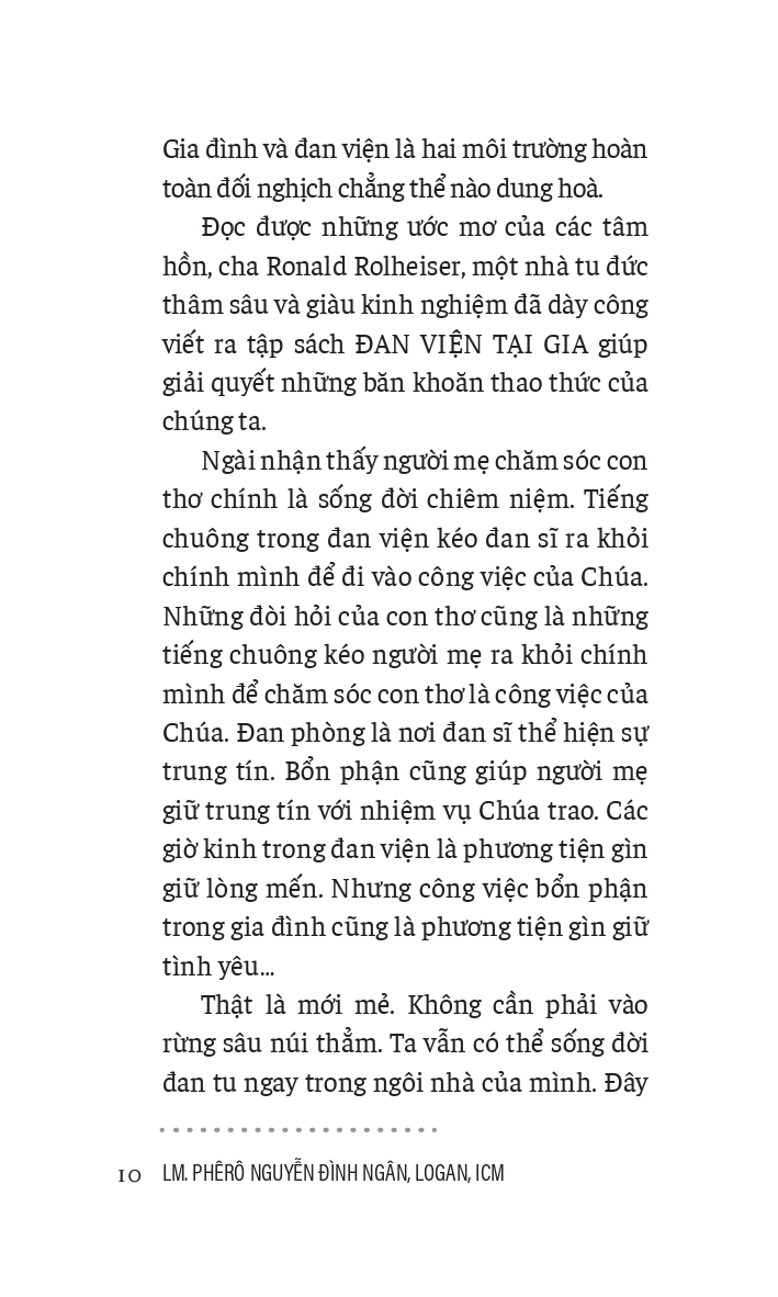ĐAN VIỆN TẠI GIA