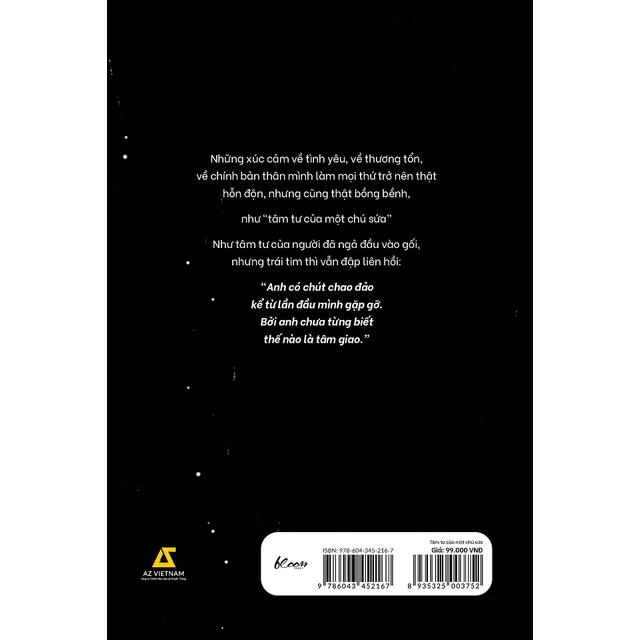 Sách Tâm Tư Của Một Chú Sứa - Skybooks - BẢN QUYỀN