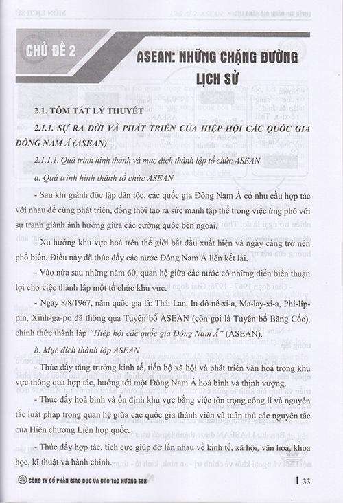Sách - Luyện thi đánh giá năng lực môn Lịch sử - Kiến thức lớp 12 (Dành cho các kì thi Đánh giá năng lực)