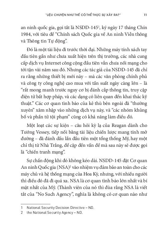 Khoa Học Khám Phá - Vùng Tối, Lịch Sử Bí Ẩn Của Chiến Tranh Mạng