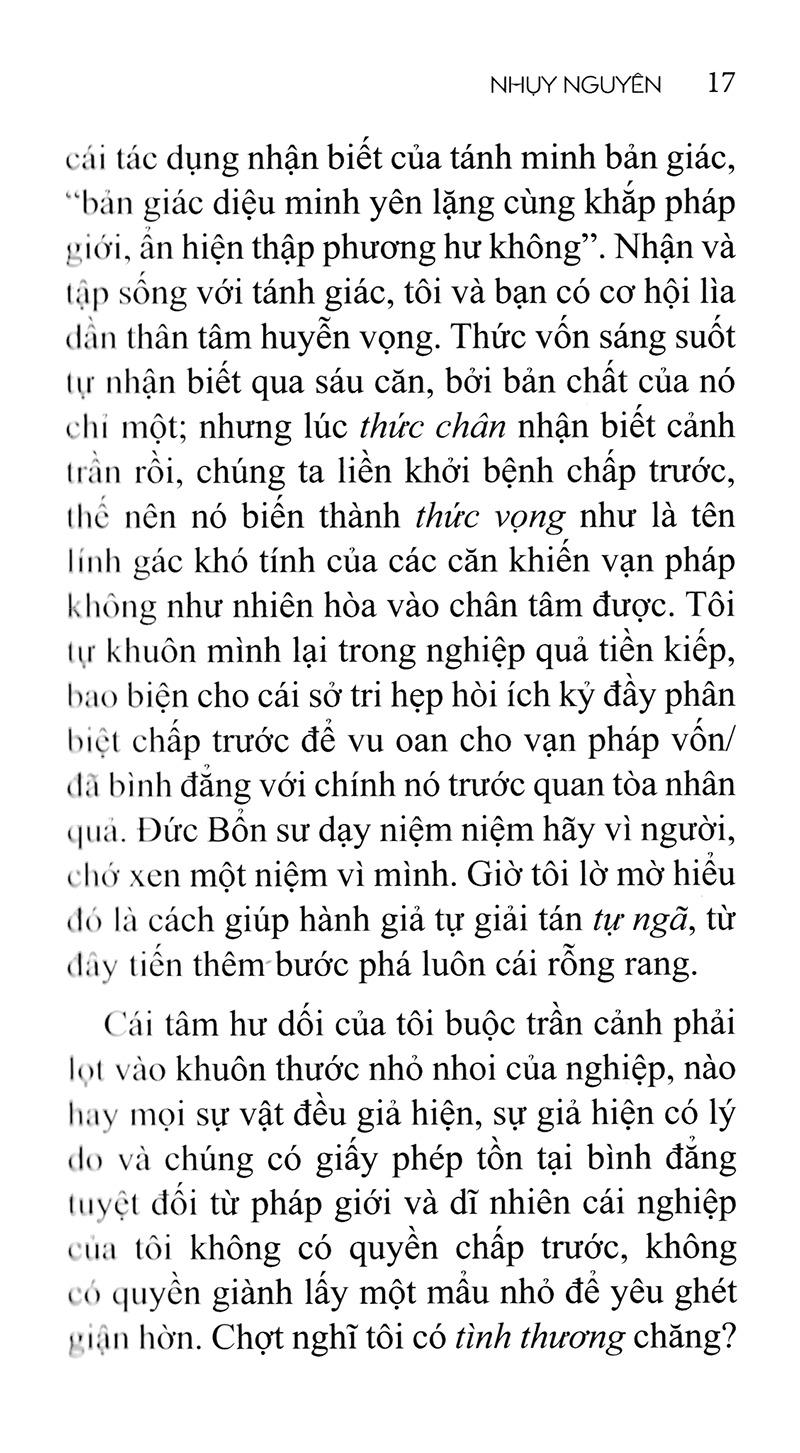Mộng Thoát Luân Hồi