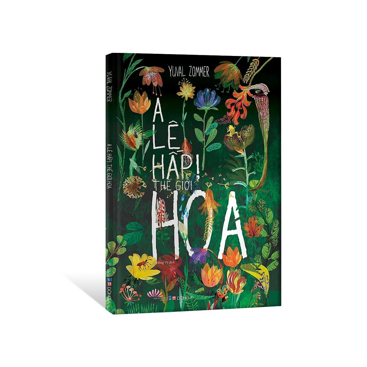 Sách - A Lê Hấp - Đông A Books