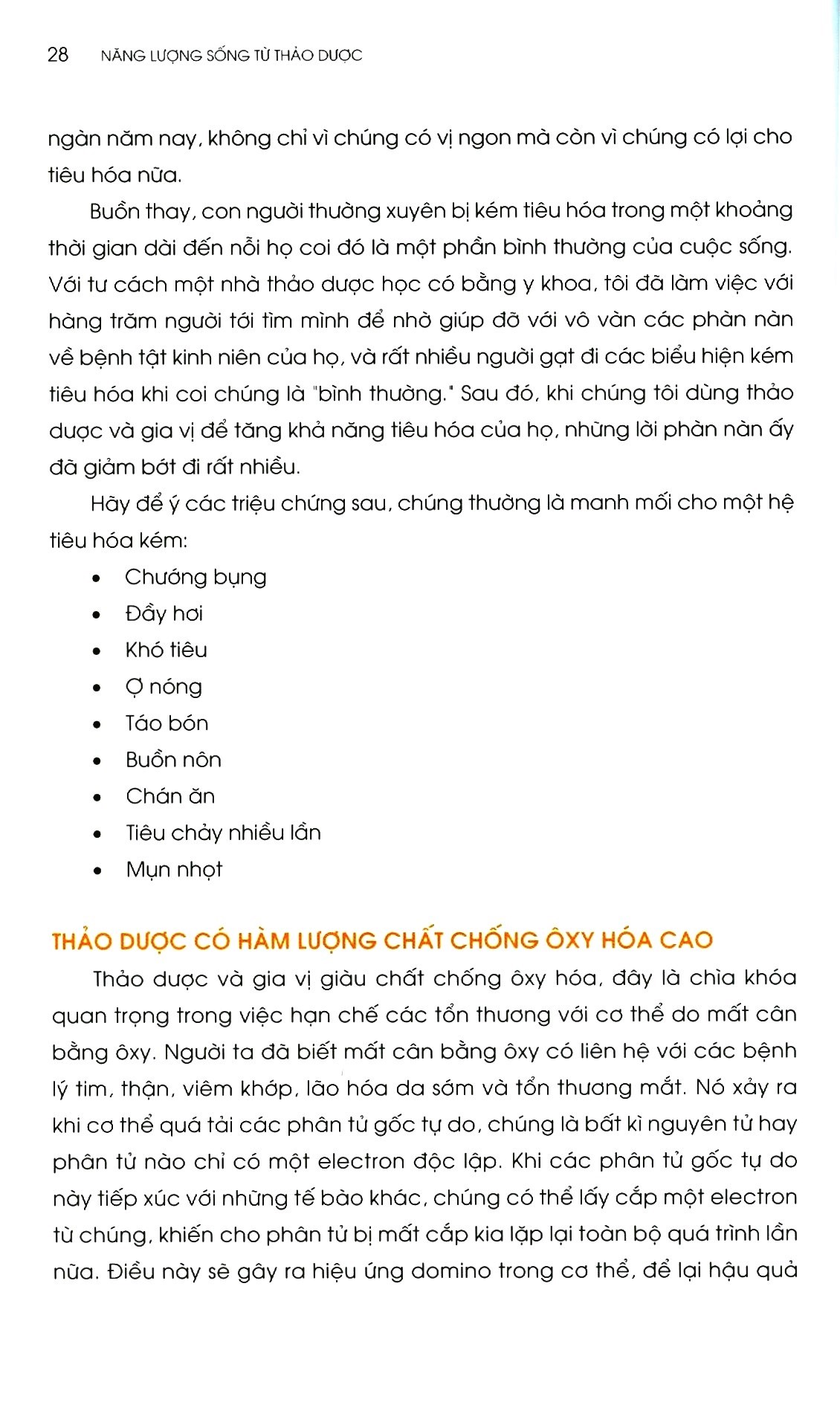 Năng Lượng Sống Từ Thảo Dược (HH)
