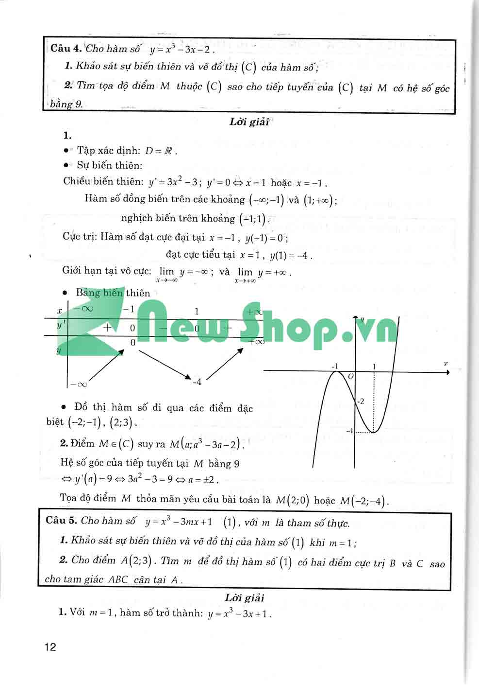 Chinh Phục Câu Hỏi Lí Thuyết Toán Học (Dùng Chung Cho Các Bộ SGK Hiện Hành) - HA