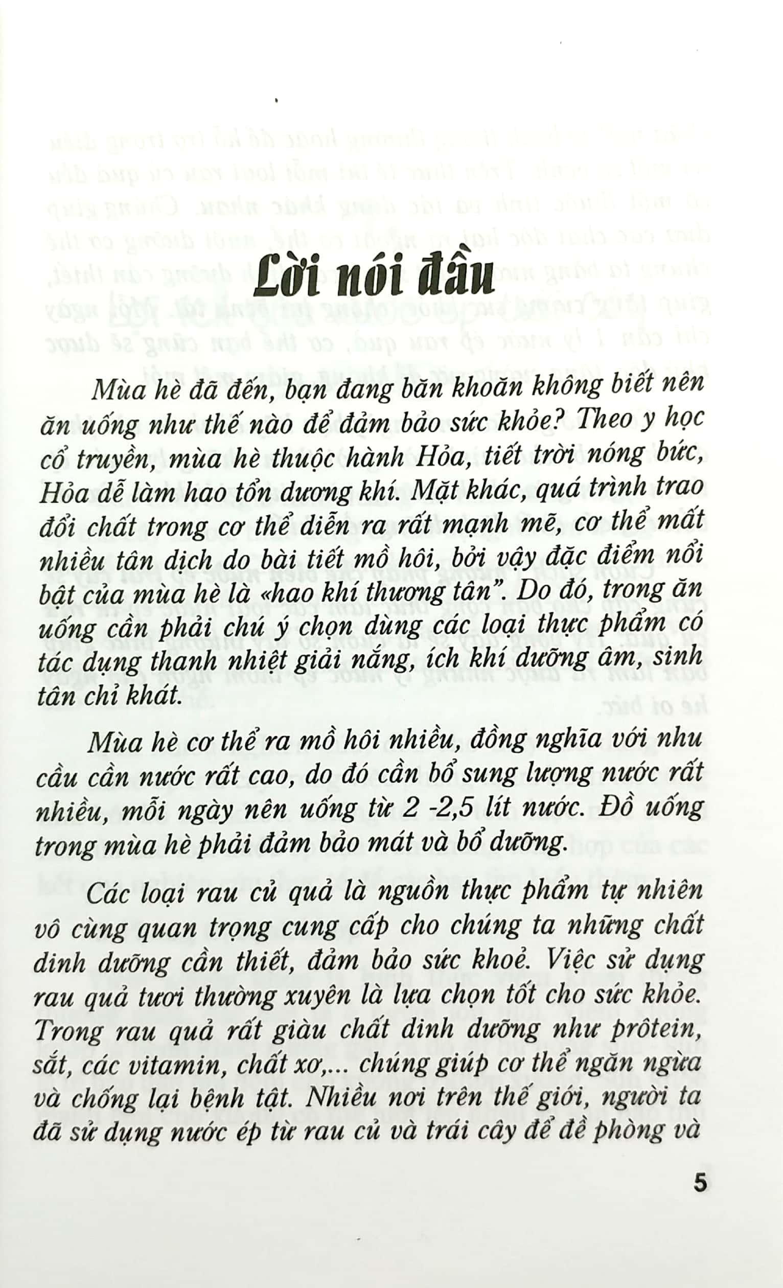 Phương Pháp Chế Biến Nước Ép Trái Cây (2011)