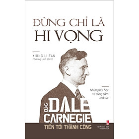 Đừng Chỉ Là Hi Vọng