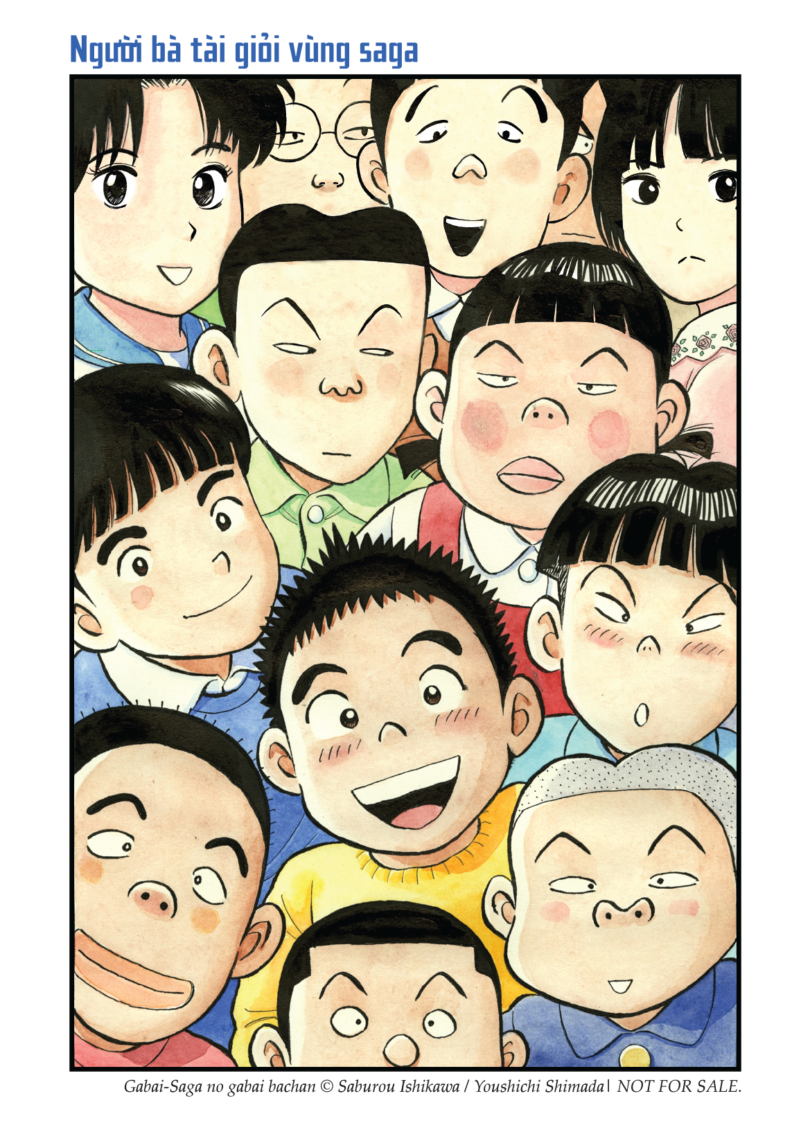 Người Bà Tài Giỏi Vùng Saga - Tập 11 - Tặng Kèm Postcard Cho Bản In Đầu
