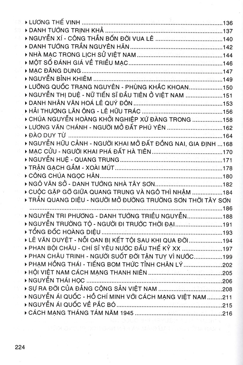 Sách tham khảo_Những Mẩu Chuyện Thú Vị Trong Lịch Sử Việt Nam_HA