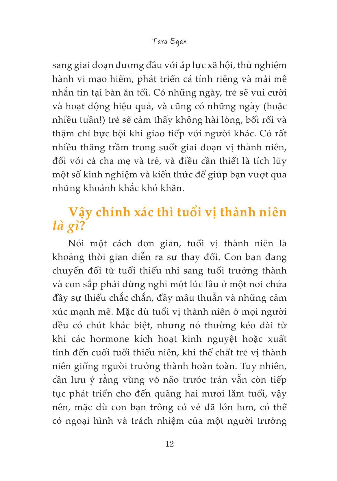 Sách - Con Dậy Thì, Cha Mẹ Cần Làm Gì?