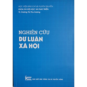 Nghiên cứu Dư luận xã hội