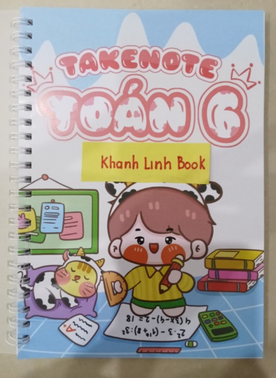Sách - takenote văn ( kết nối + chân trời + cánh diều ) + Toán + tiếng anh + sinh + vật lí + hóa lớp 6