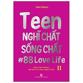 Teen Nghĩ Chất Sống Chất Tập 2