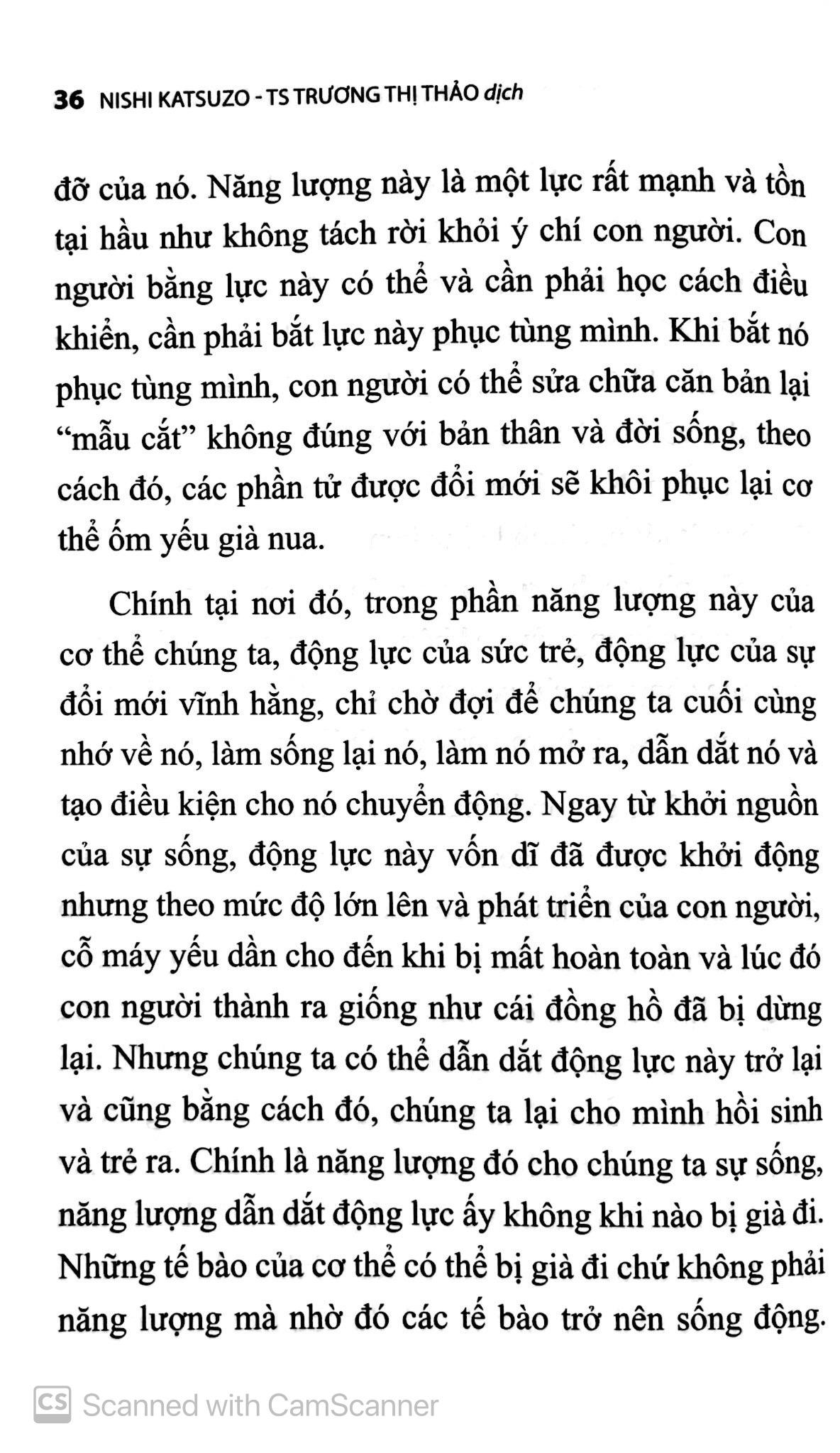 Những Phương Thức Phục Hồi Sức Khỏe Theo Tự Nhiên (Tái Bản)