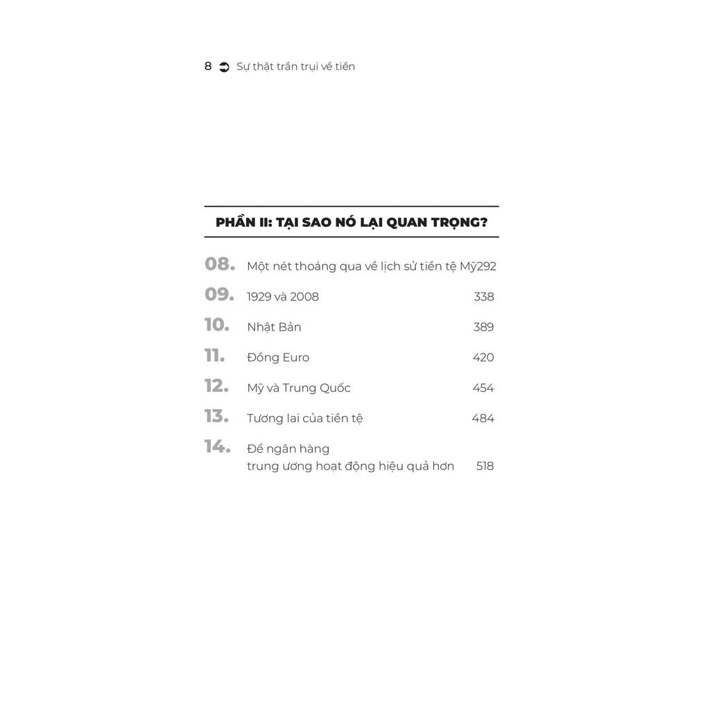 Naked Money - Sự Thật Trần Trụi Về Tiền - Bản Quyền