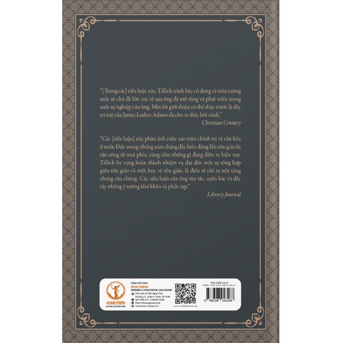 Tôn Giáo Là Gì - What Is Religion (Bìa Cứng)