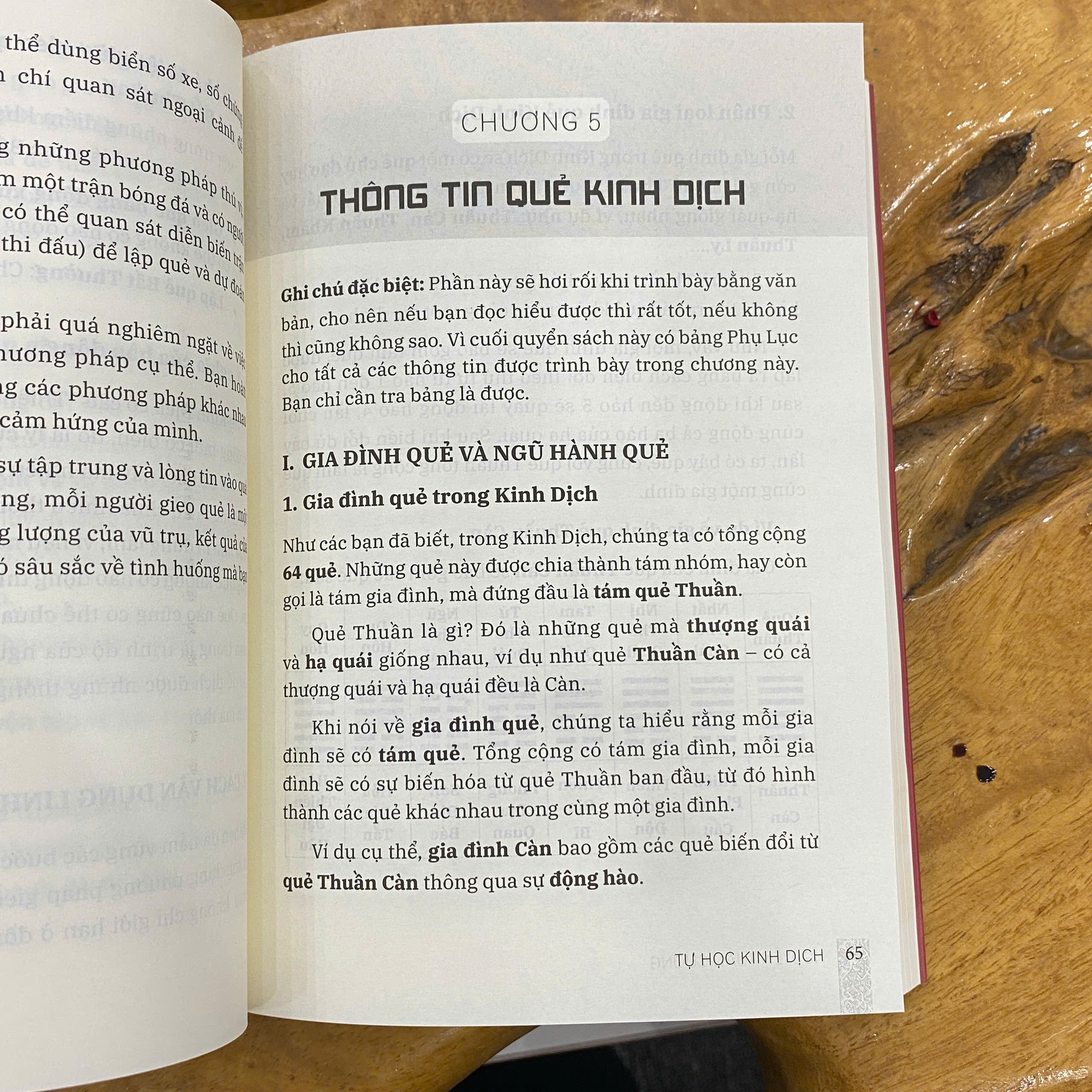 Sách - Tự học kinh dịch (Tập 1)