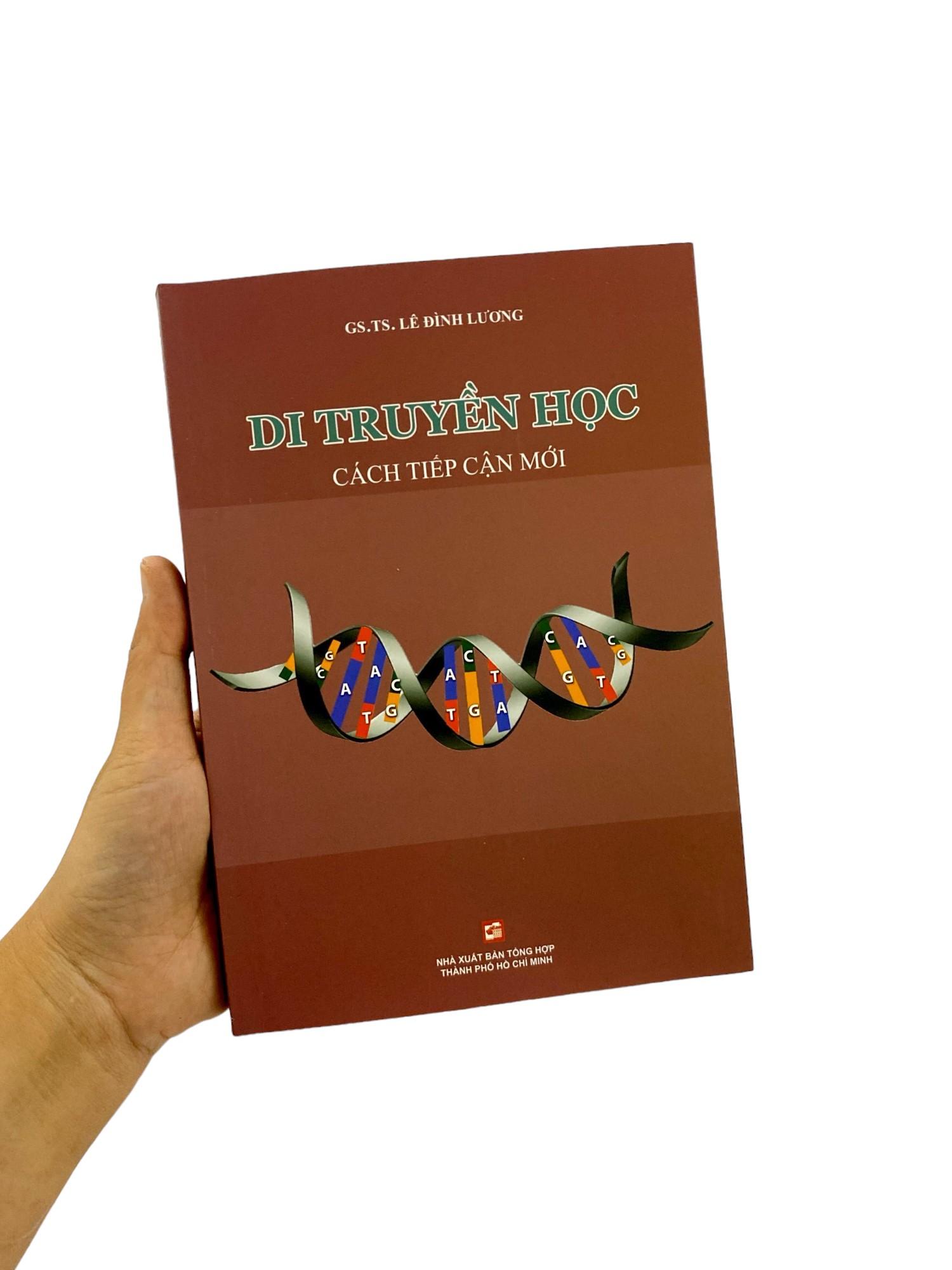 Di Truyền Học