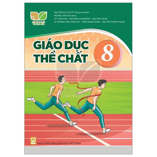 Sách Giáo Khoa Giáo Dục Thể Chất 8 (Kết Nối) (Chuẩn)