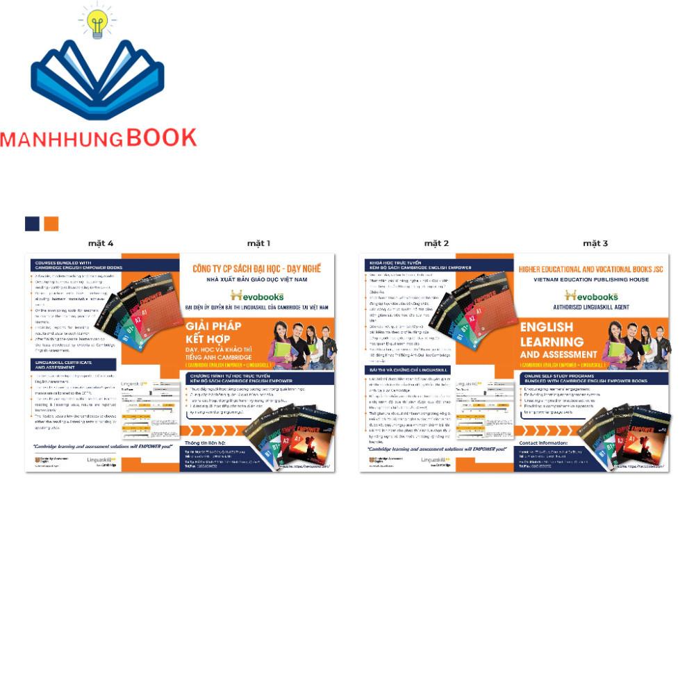 Sách - Empower A1 Starter Student’s Book with Online Access