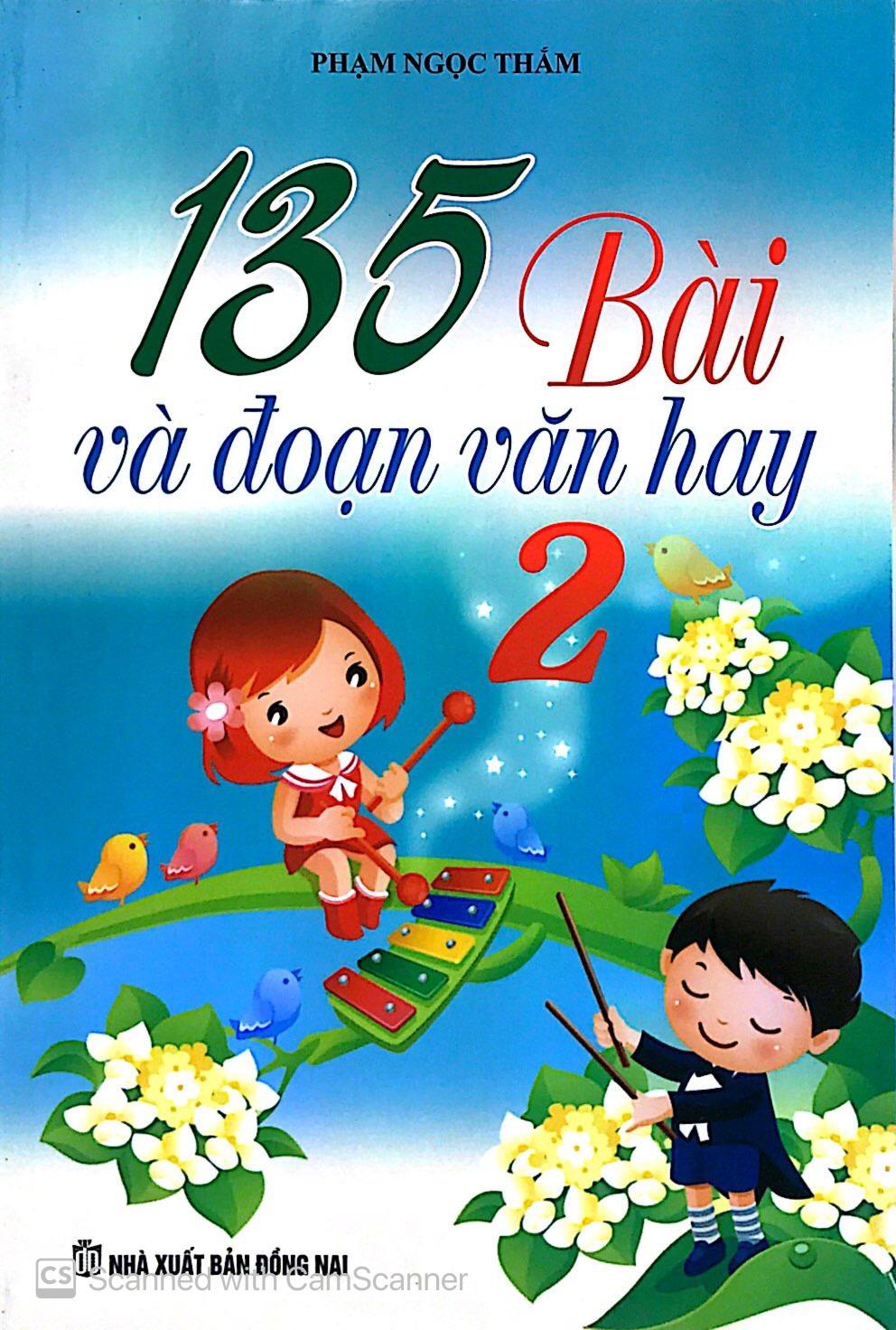 135 Bài Và Đoạn Văn Hay 2