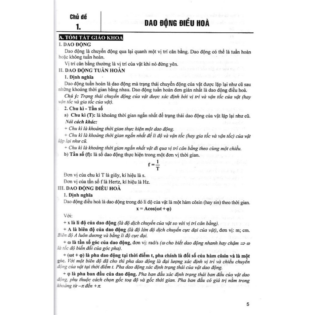 Sách - Sách tham khảo Vật lý 11 cấu trúc 2025 (Dùng chung cho các bộ SGK)