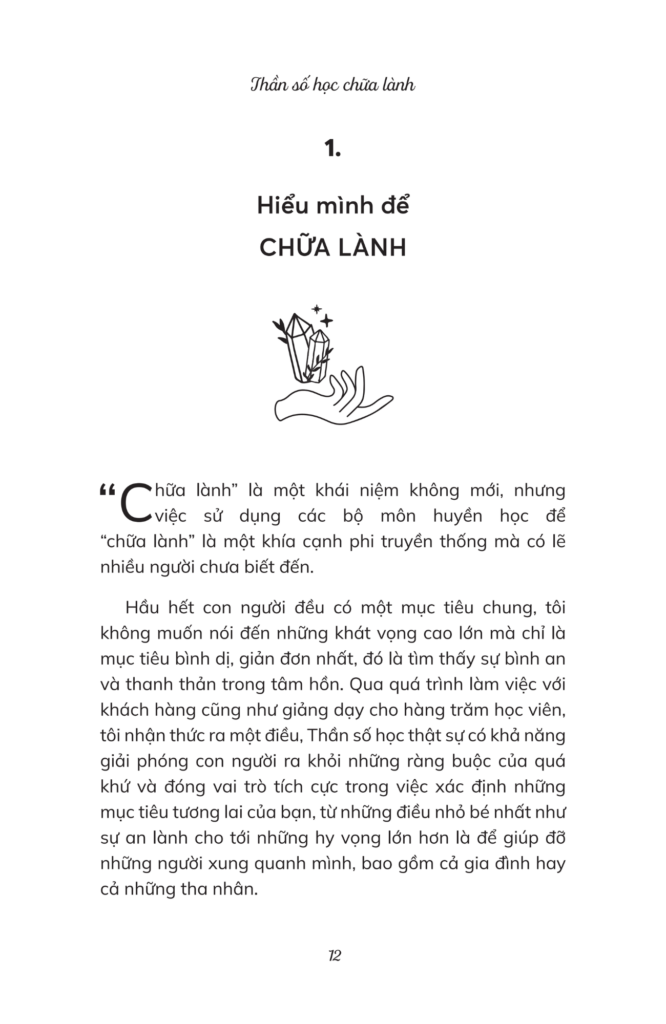 Combo sách Lời Chỉ Dẫn Của Vũ Trụ - Để Vũ Trụ Cùng Bạn Quyết Định + Thần Số Học Chữa Lành