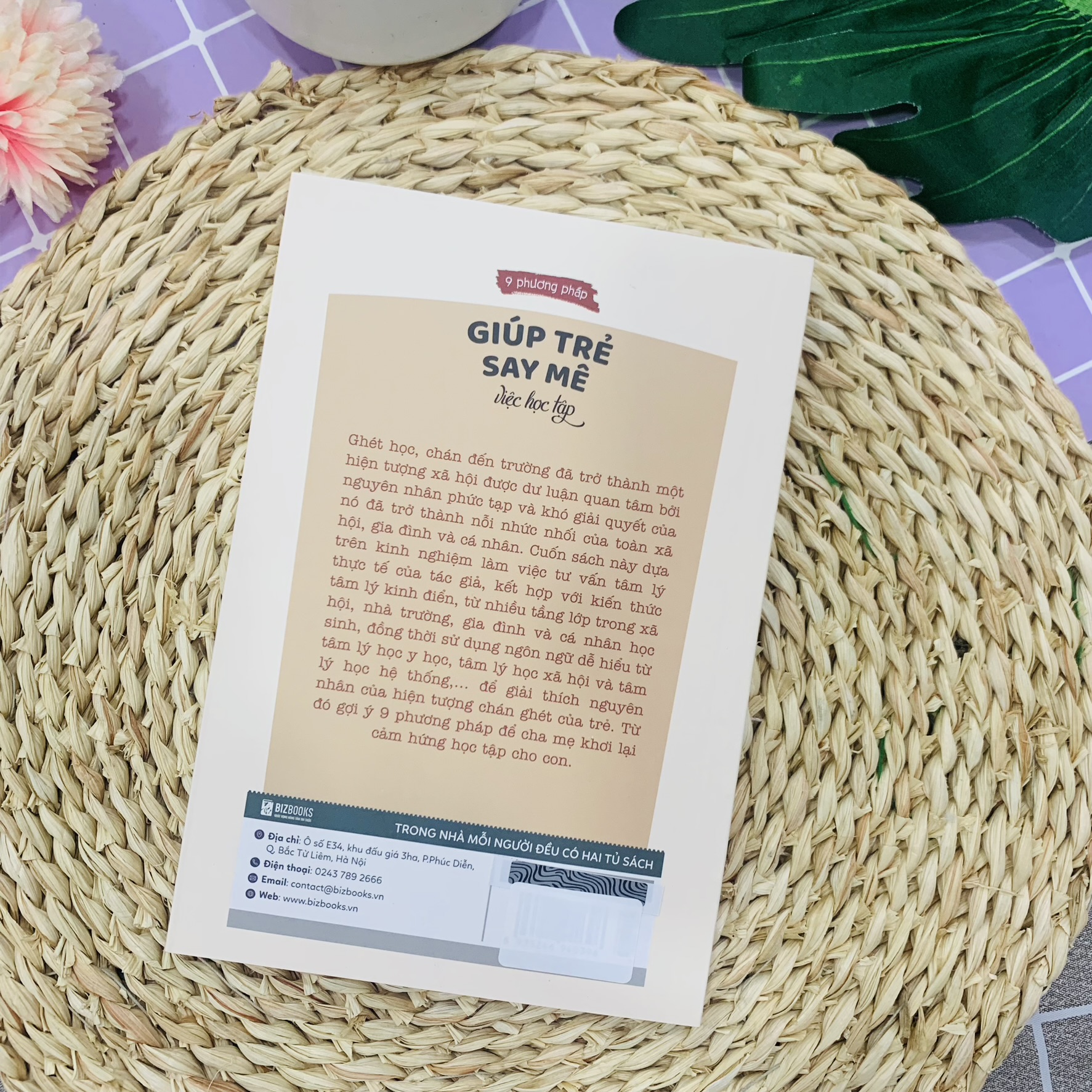 9 Phương Pháp Giúp Trẻ Say Mê Việc Học Tập