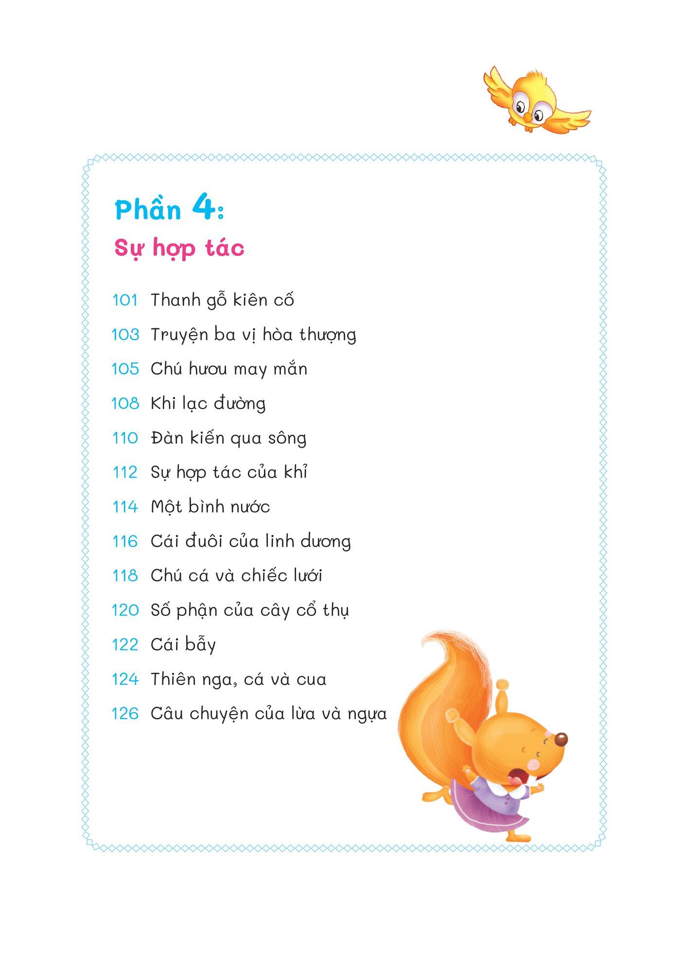 Những Câu Chuyện Bồi Dưỡng Chỉ Số - EQ - Chỉ Số Cảm Xúc