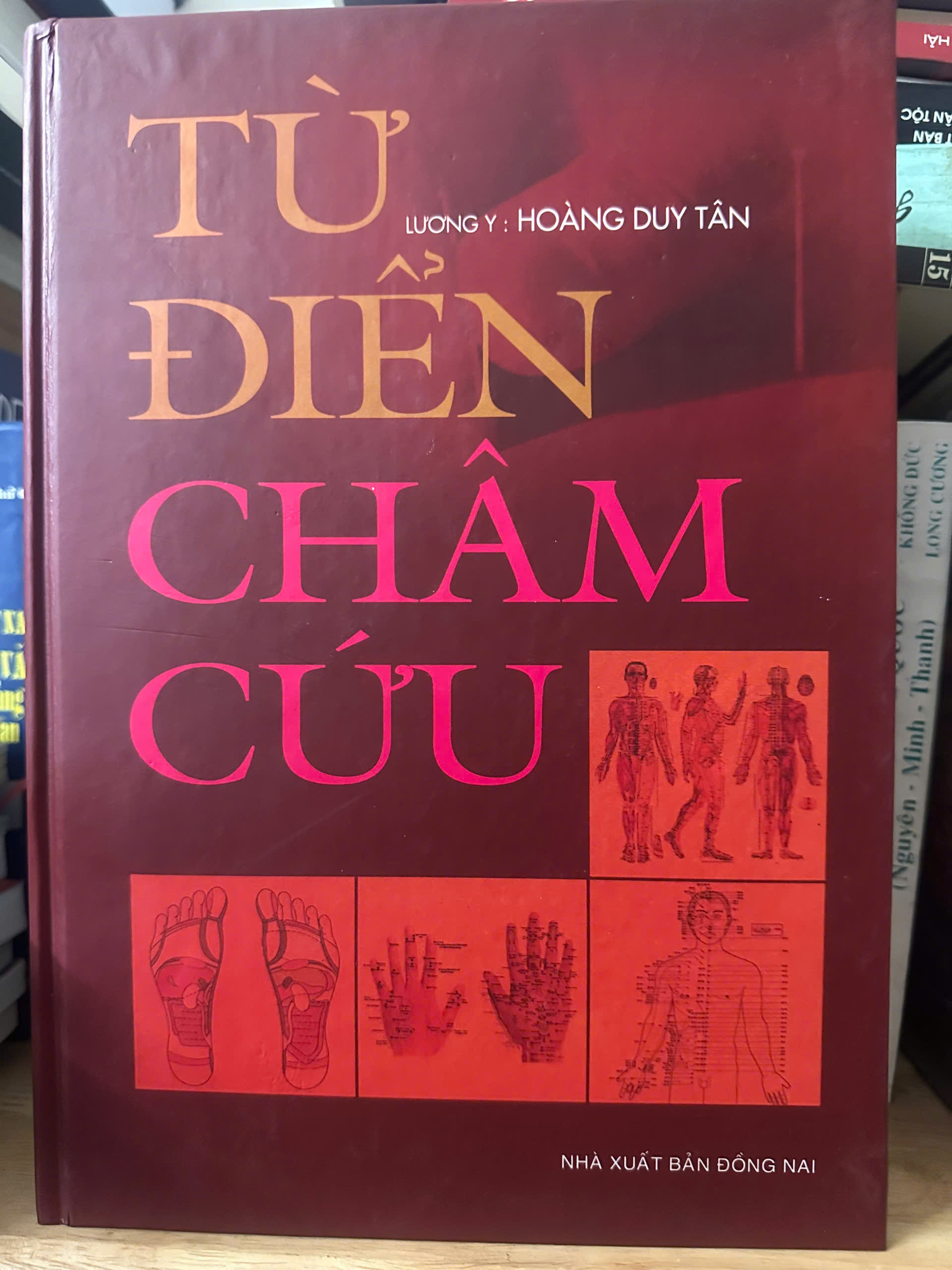 Từ Điển Châm Cứu