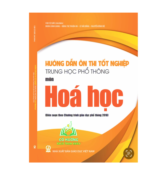 Sách - Hướng dẫn ôn thi tốt nghiệp Trung học phổ thông môn Lịch sử (Biên soạn theo Chương trình giáo dục phổ thông 2018)