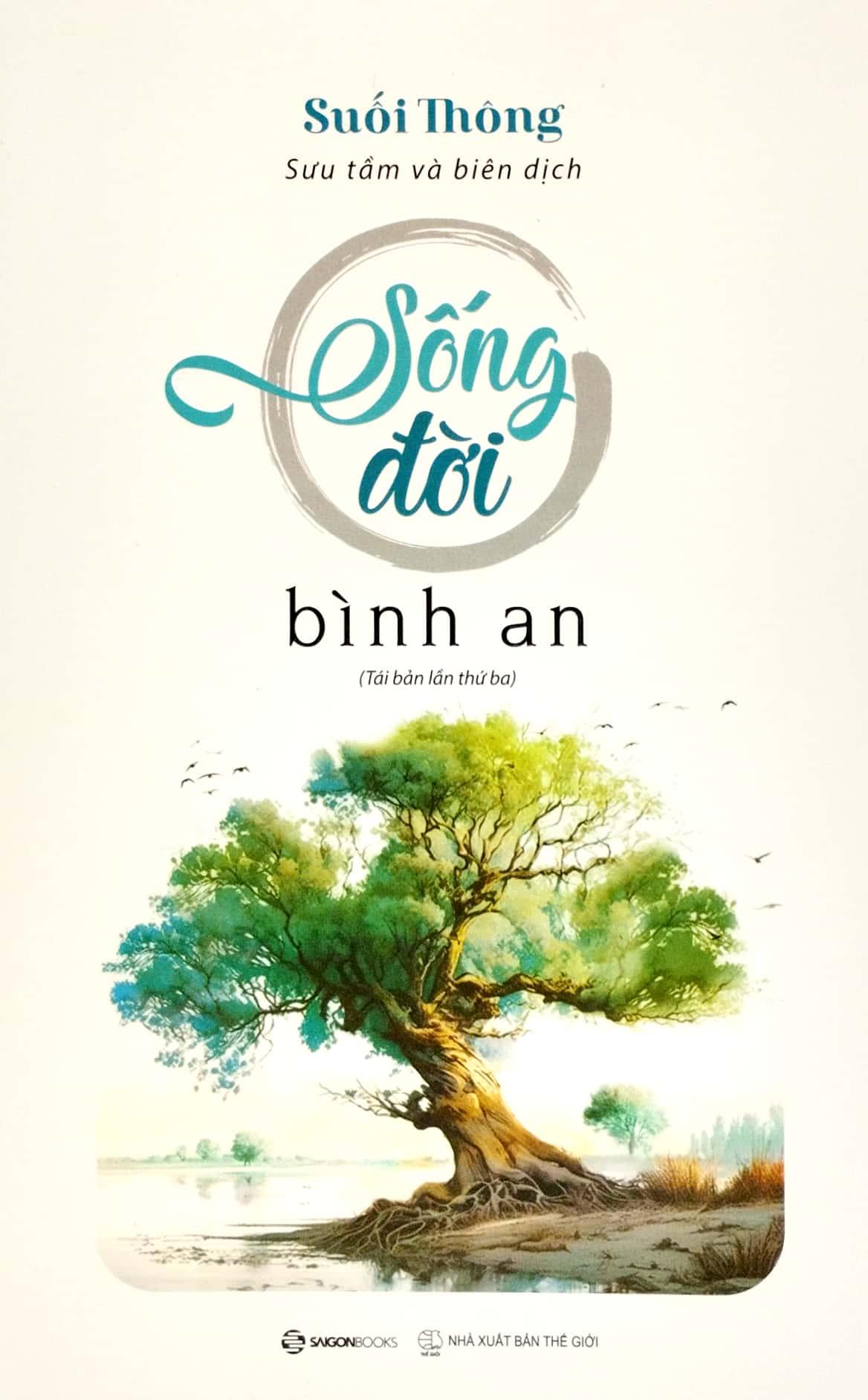 Bộ Sách Suối Thông (Bộ 3 Cuốn)