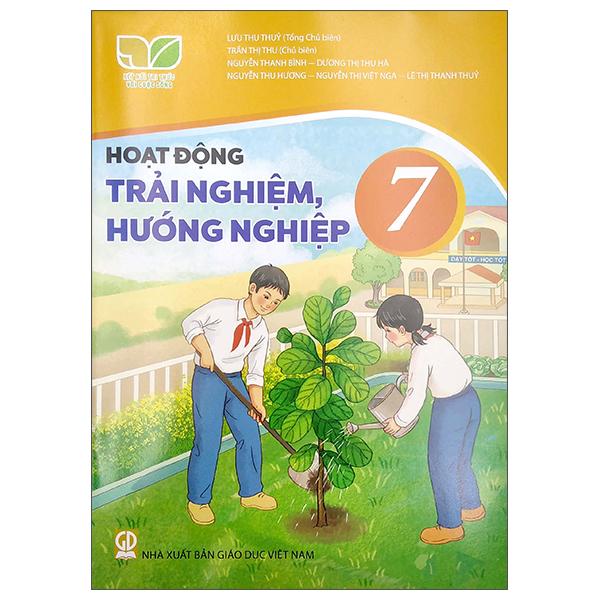 Sách Giáo Khoa Hoạt Động Trải Nghiệm, Hướng Nghiệp 7 (Kết Nối) (Chuẩn)