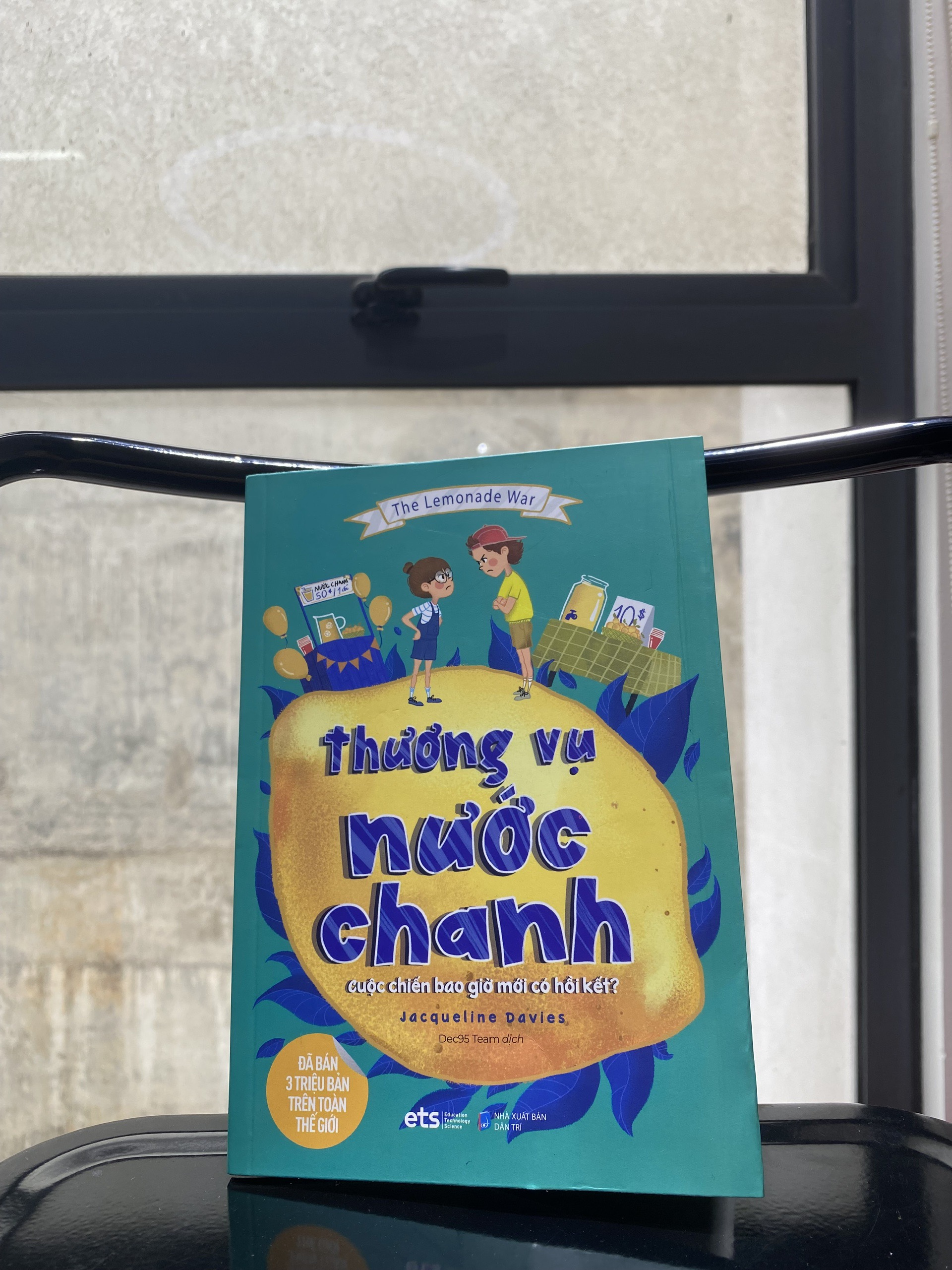 The Lemonade War: Thương Vụ Nước Chanh
