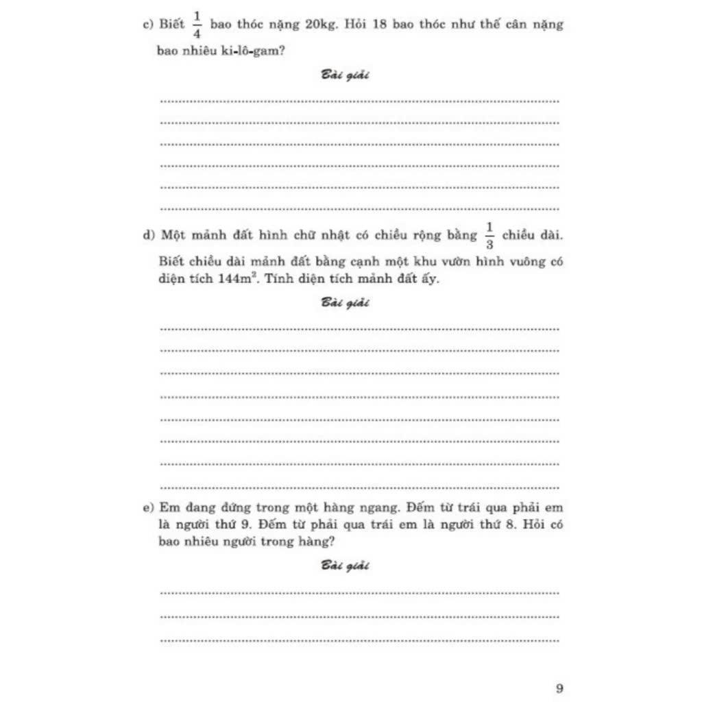Sách - Kĩ Năng Giải Toán Lớp 5 - Huỳnh Tấn Phương - Hồng Ân