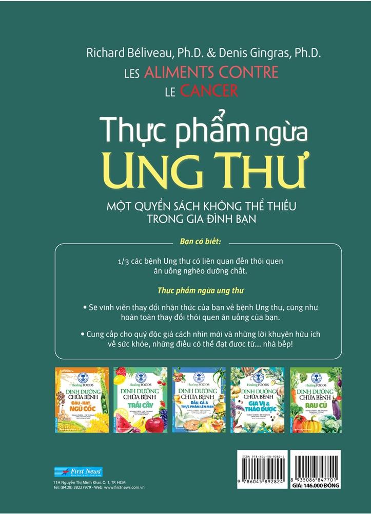 Thực Phẩm Ngừa Ung Thư