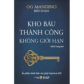 Kho Báu Thành Công Không Giới Hạn - Bản Quyền