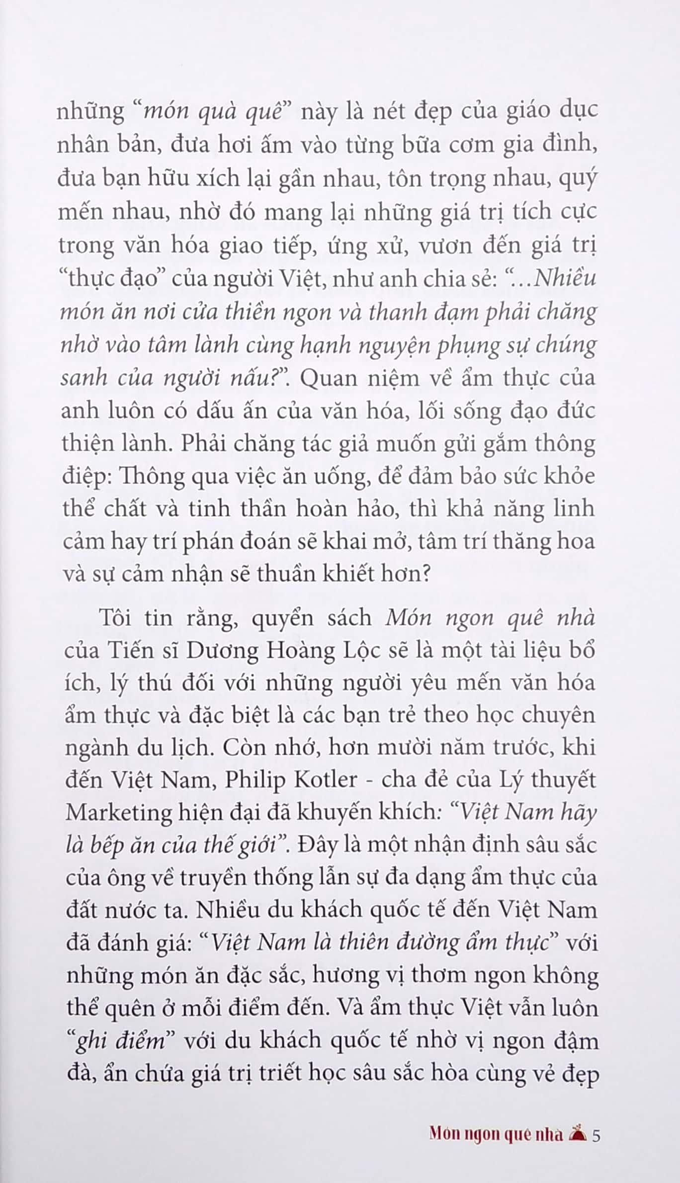 Món Ngon Quê Nhà