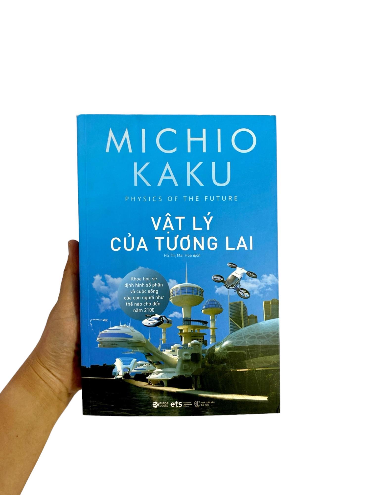 Vật Lý Của Tương Lai