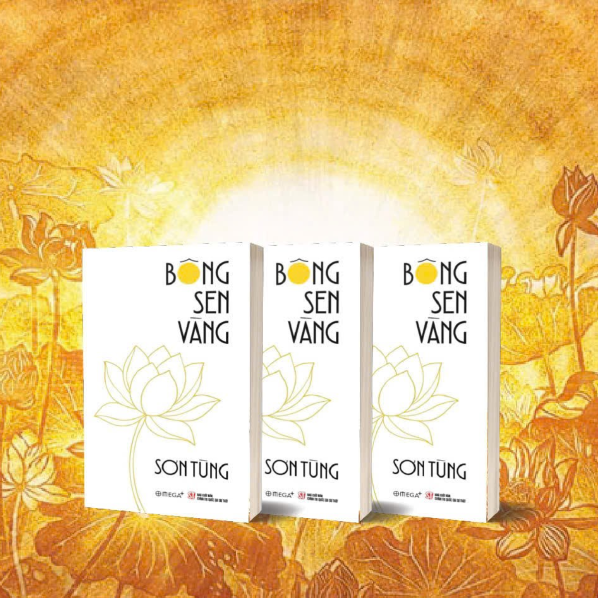 Bông Sen Vàng - Nhà Văn Sơn Tùng