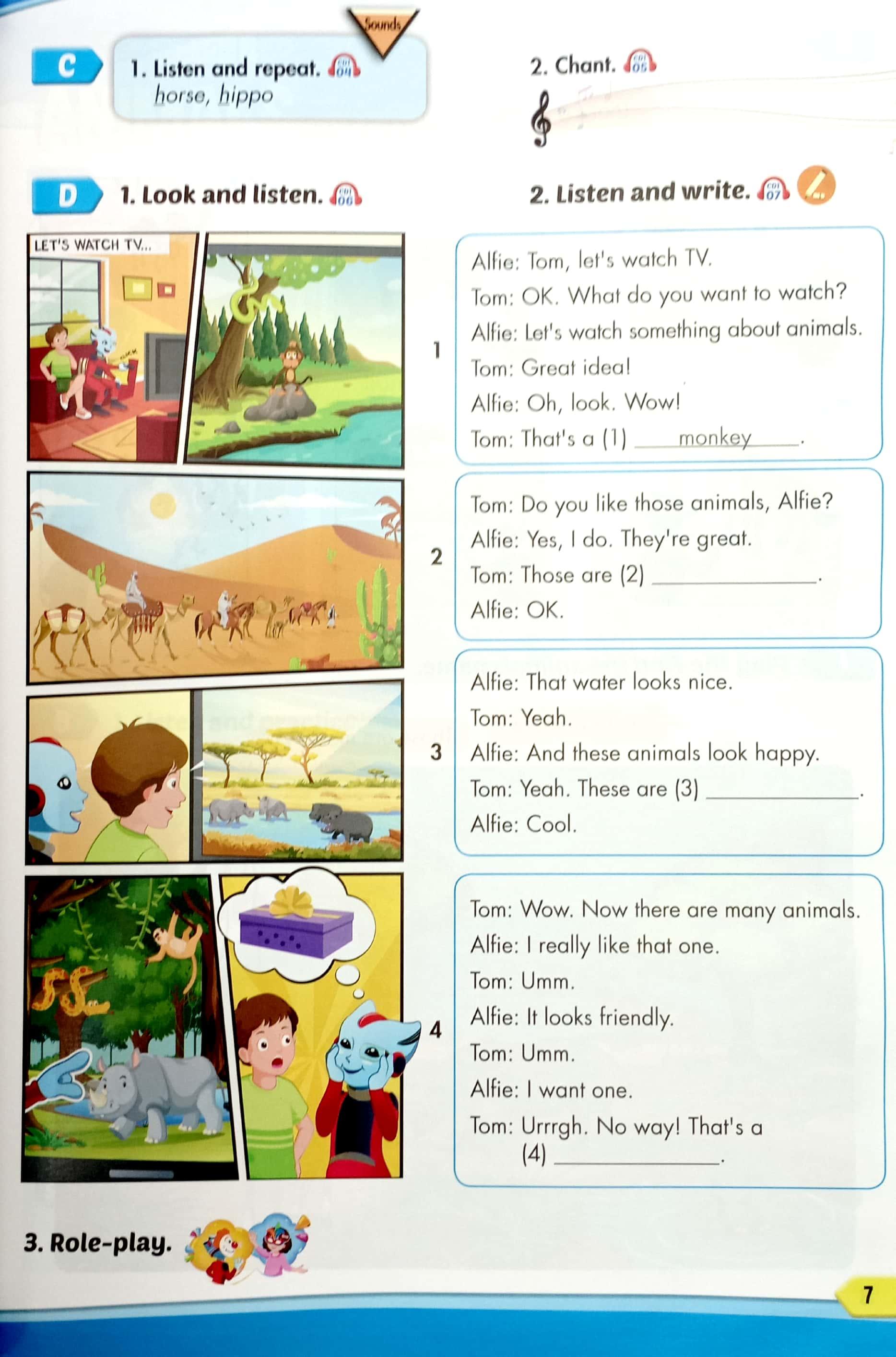 i-Learn Smart Start 4 Student Book (2023)