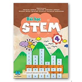 Sách - Bài học STEM lớp 4