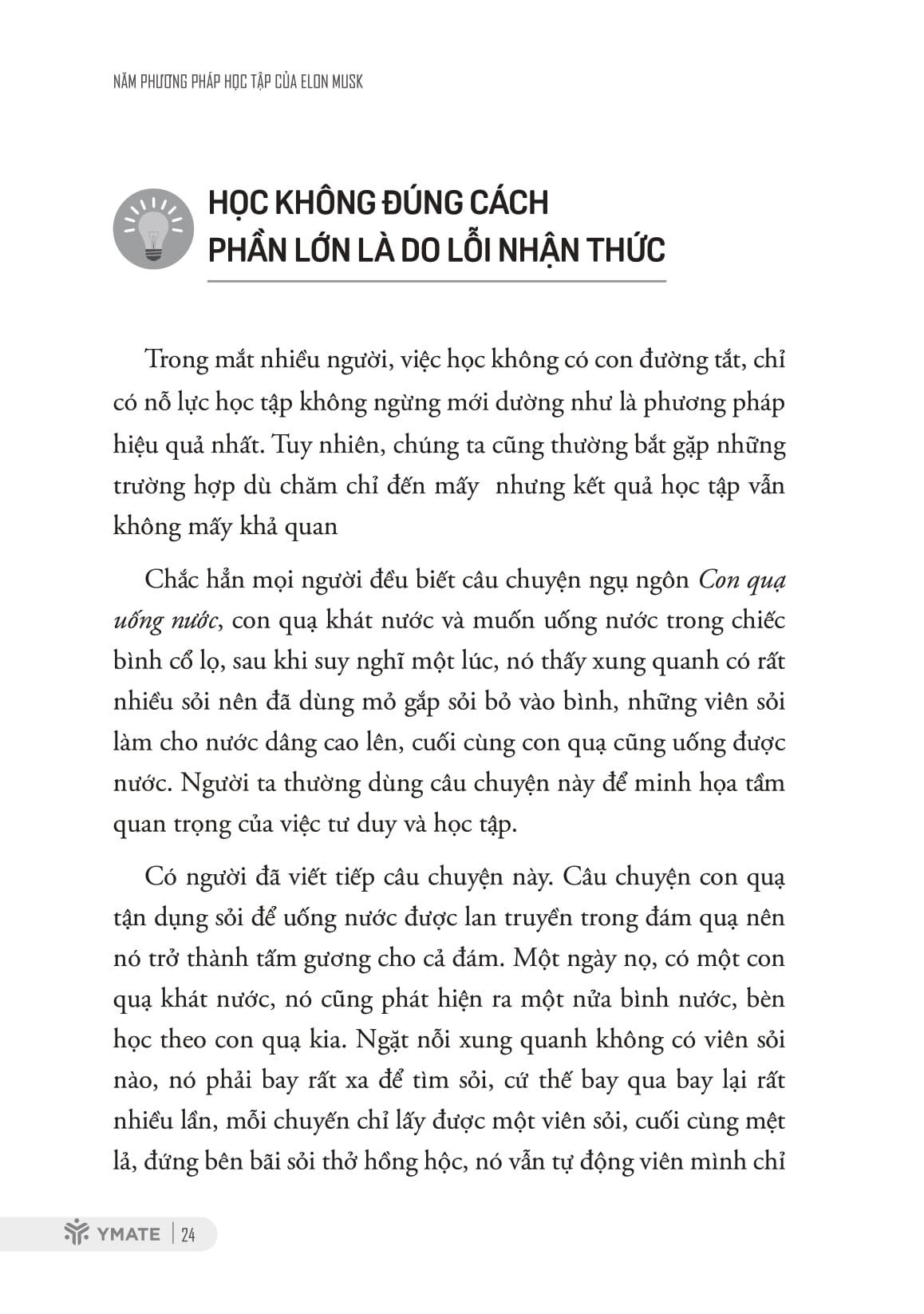 5 Phương Pháp Học Tập Của Elon Musk - Những Điều Bình Thường Tạo Nên Con Người Phi Thường