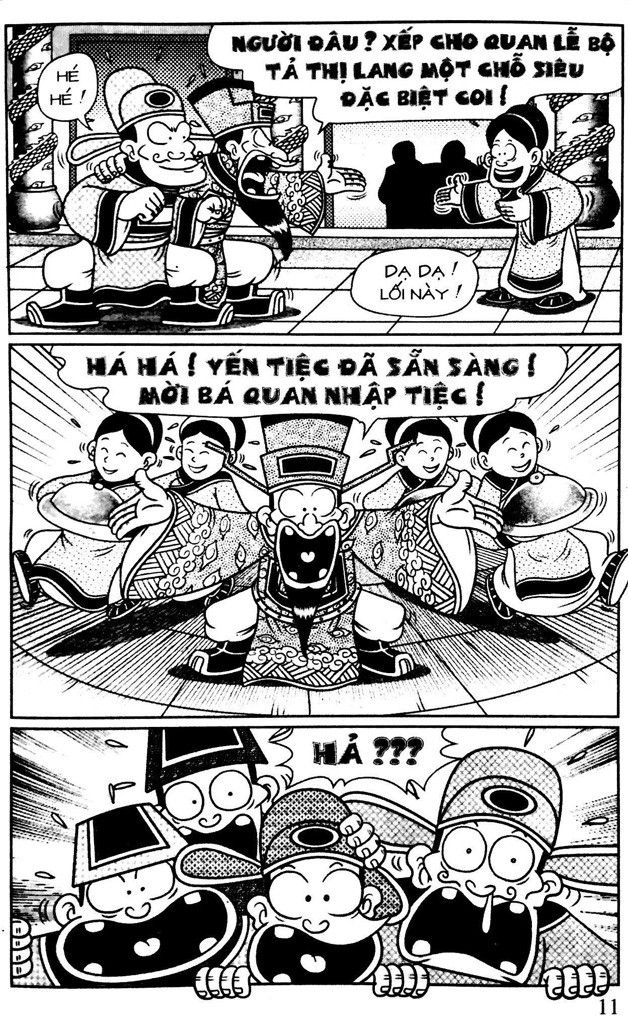 Thần Đồng Đất Việt (Tập 194) - Học Trò Khó Dạy